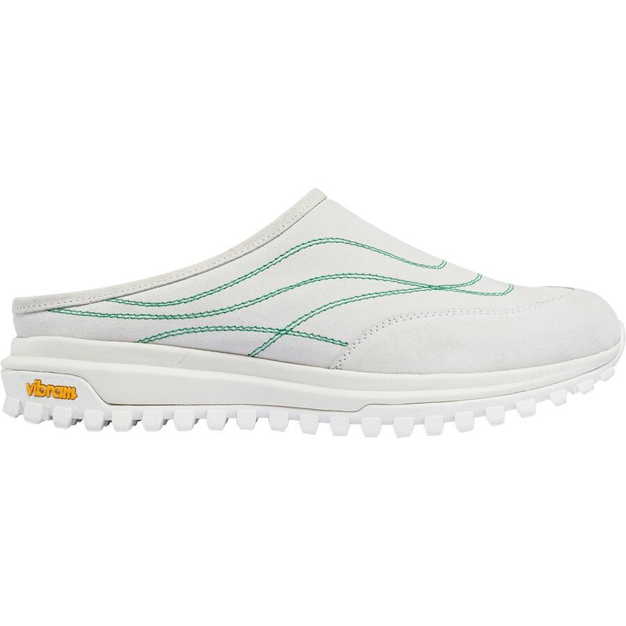 Diemme Maggiore Shoe - Men's White Suede