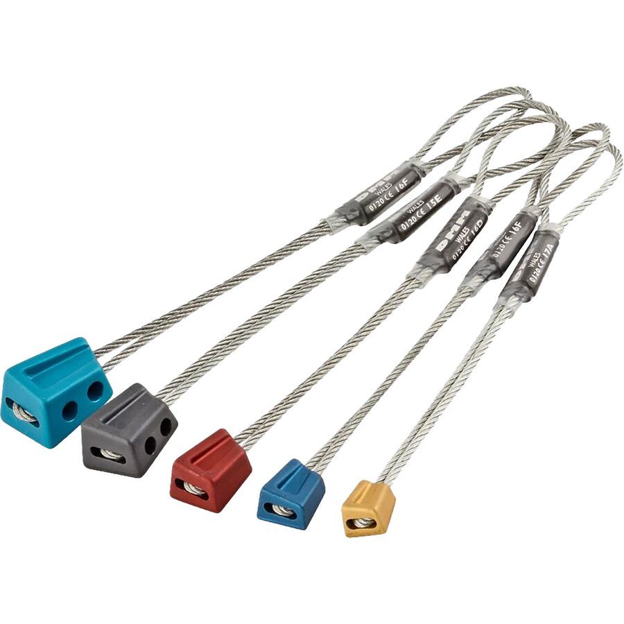 DMM Alloy Offset Set #7-11 Assorted