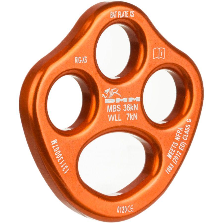 DMM Bat Plate One Color