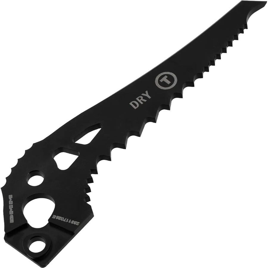 DMM Cortex/Apex Ice Tech Pick Black