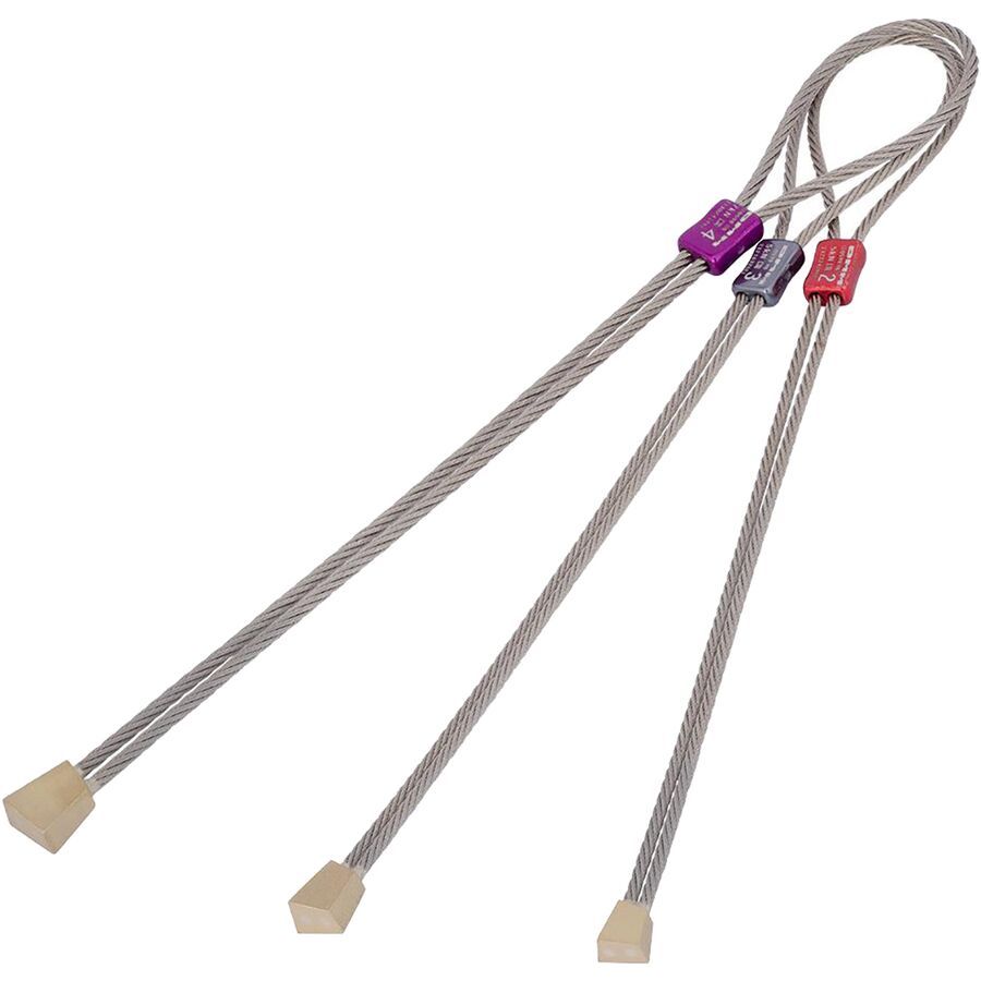 DMM HB Brass Offset Set Assorted