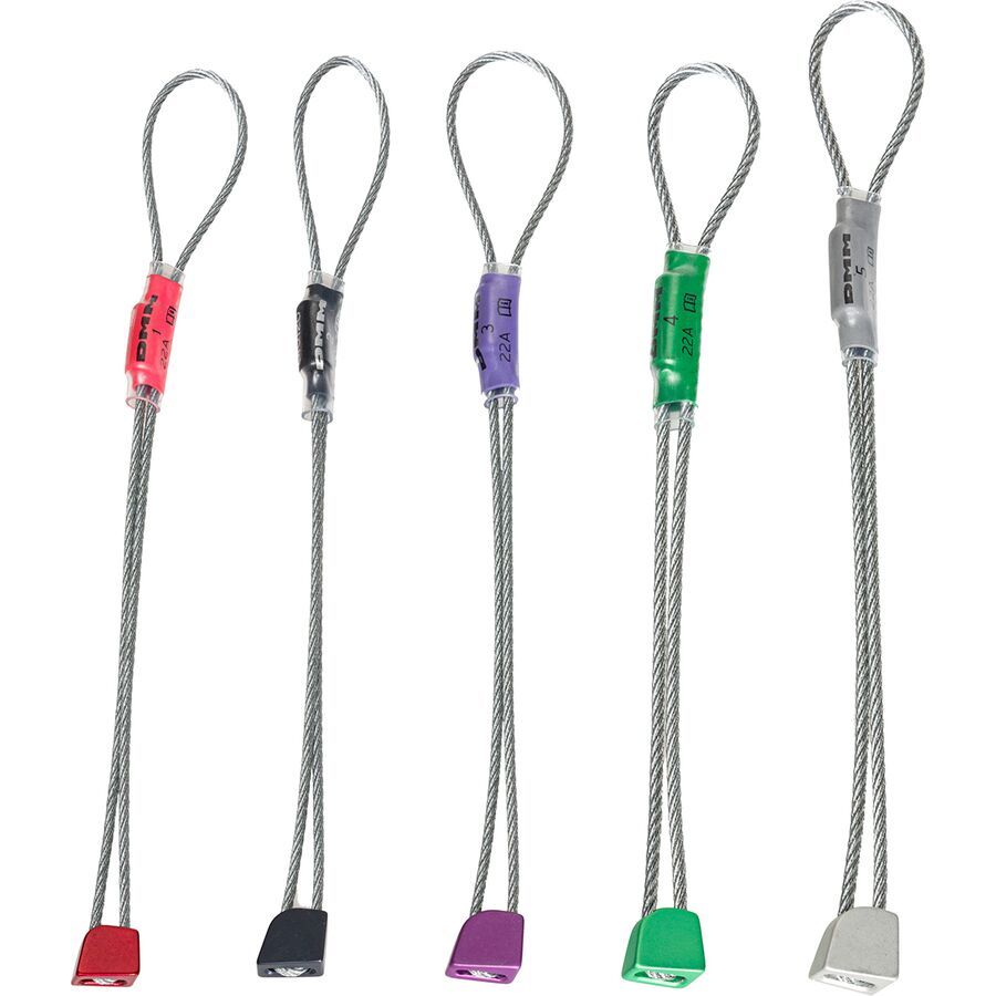 DMM Peenut Set No. 1-5 Assorted