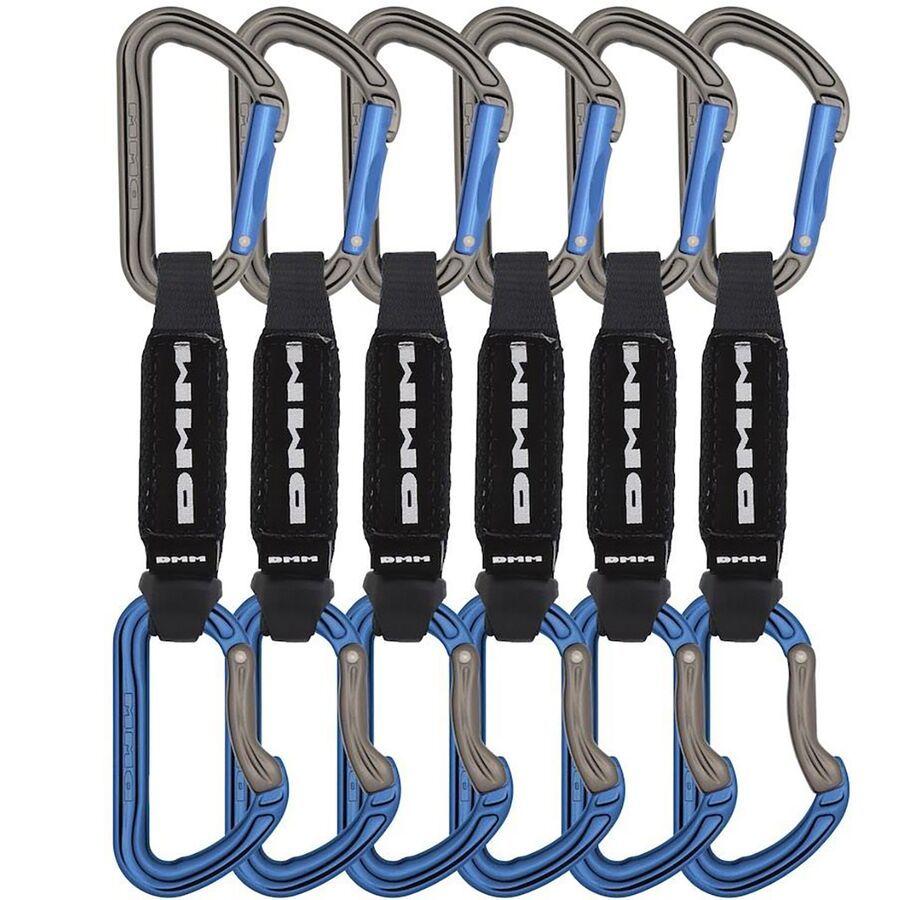 DMM Shadow Quickdraw - 6-Pack Blue