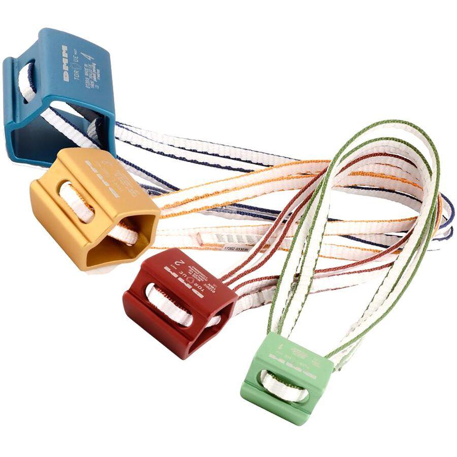 DMM Torque Nut Set #1-4 Assorted