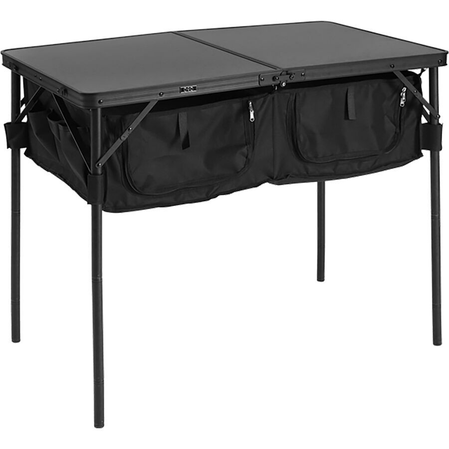 DOD Outdoors Good Luck Table Black
