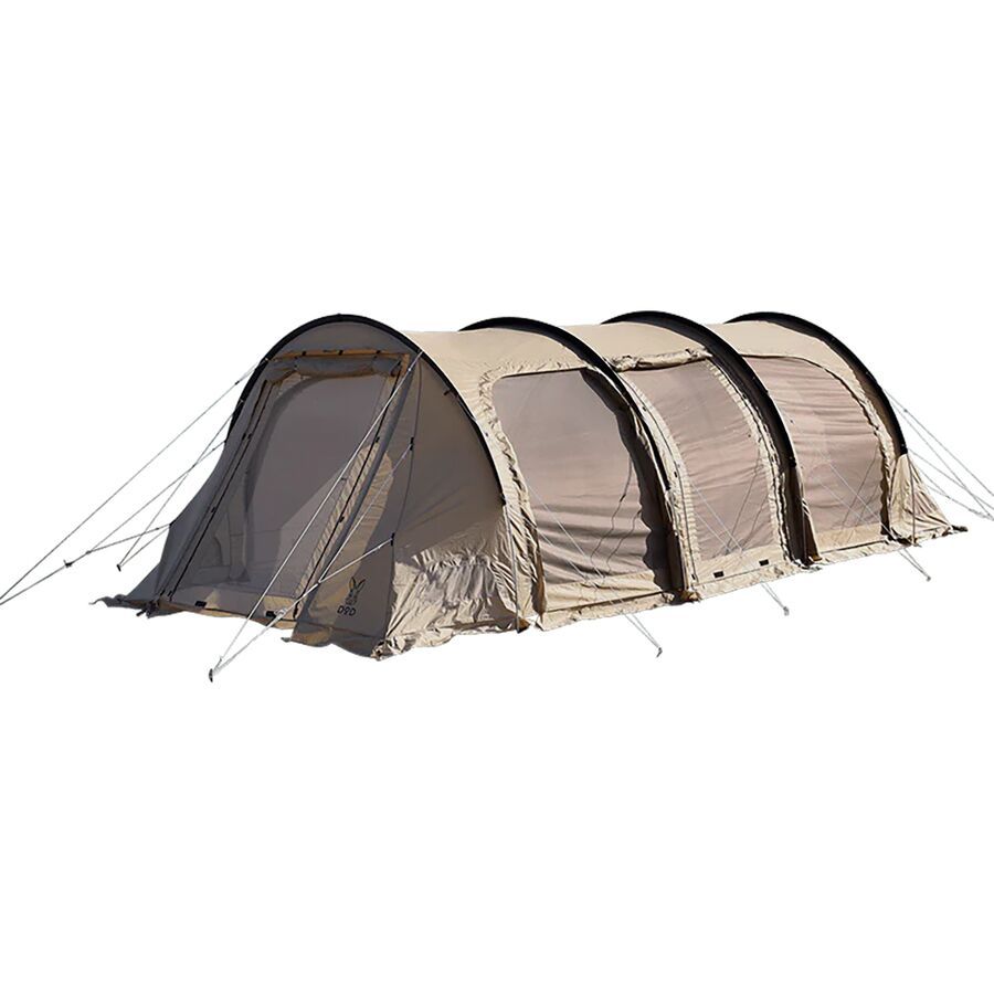 DOD Outdoors Kamaboko Super Tent Tan