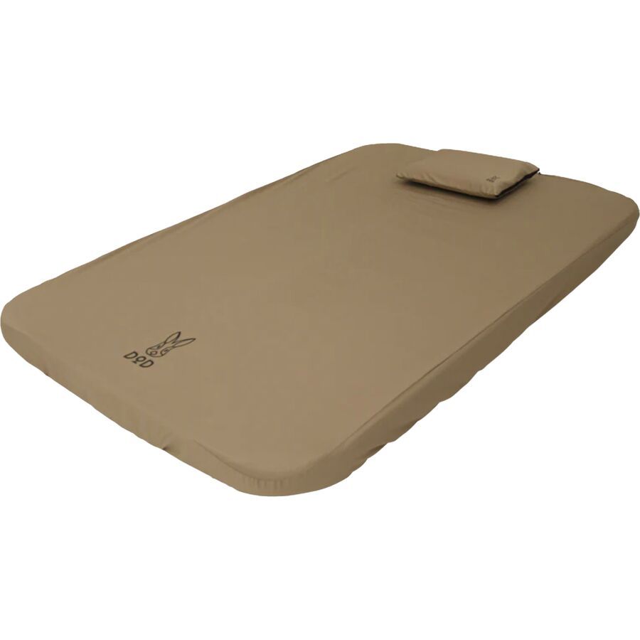 DOD Outdoors Soto Sleeping Pad Tan
