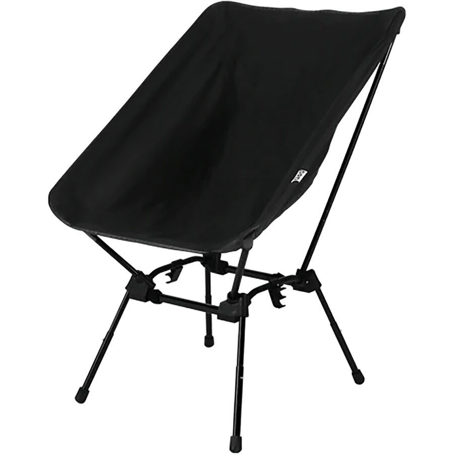 DOD Outdoors Sugoi Chair Black