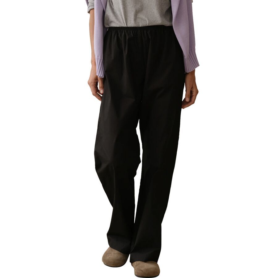 Donni The Pop Simple Pant - Women's Jet