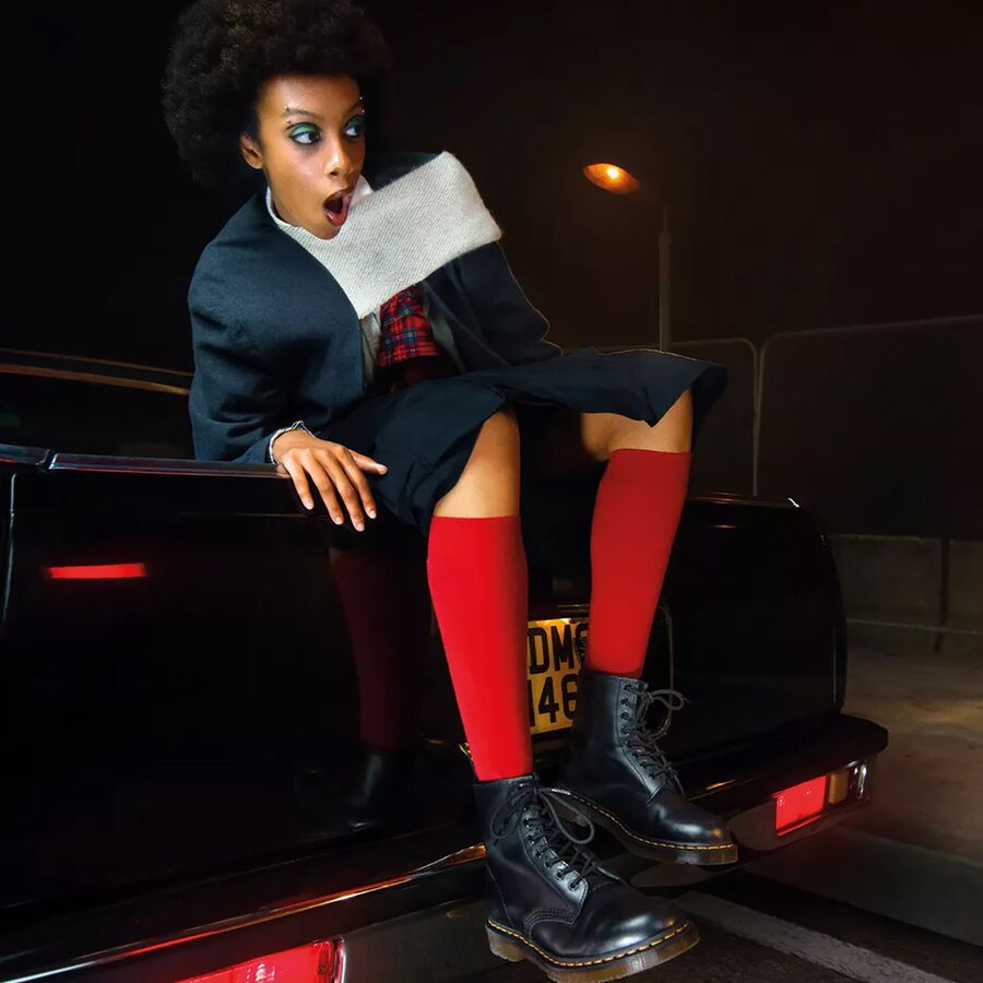 Dr. Martens 1460 8 Eye Boot