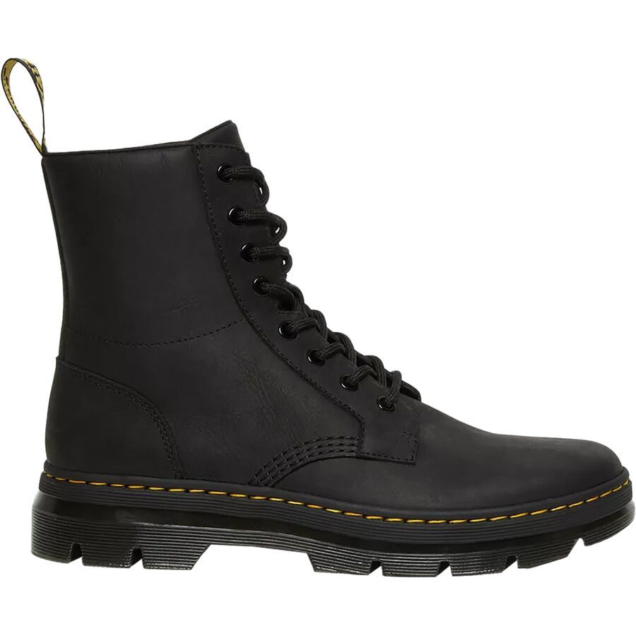 Dr. Martens Combs 8 Eye Boot Dr. Martens Combs 8 Eye Boot