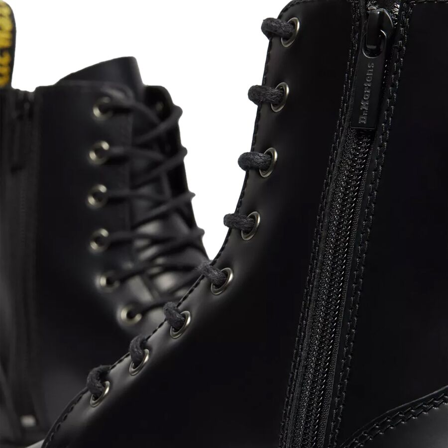 Dr. Martens Jadon Platform Boot Black