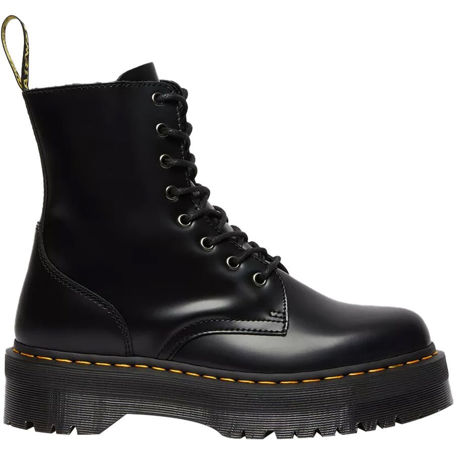 Dr. Martens Jadon Platform Boot Black