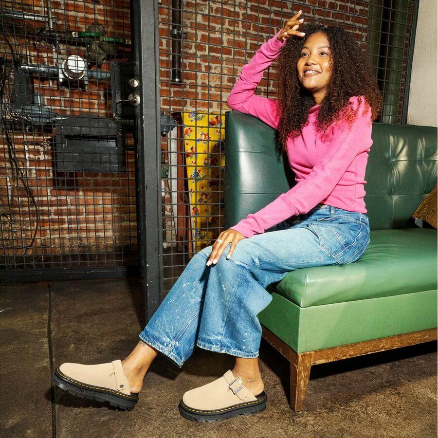 Dr. Martens Zebzag Mule