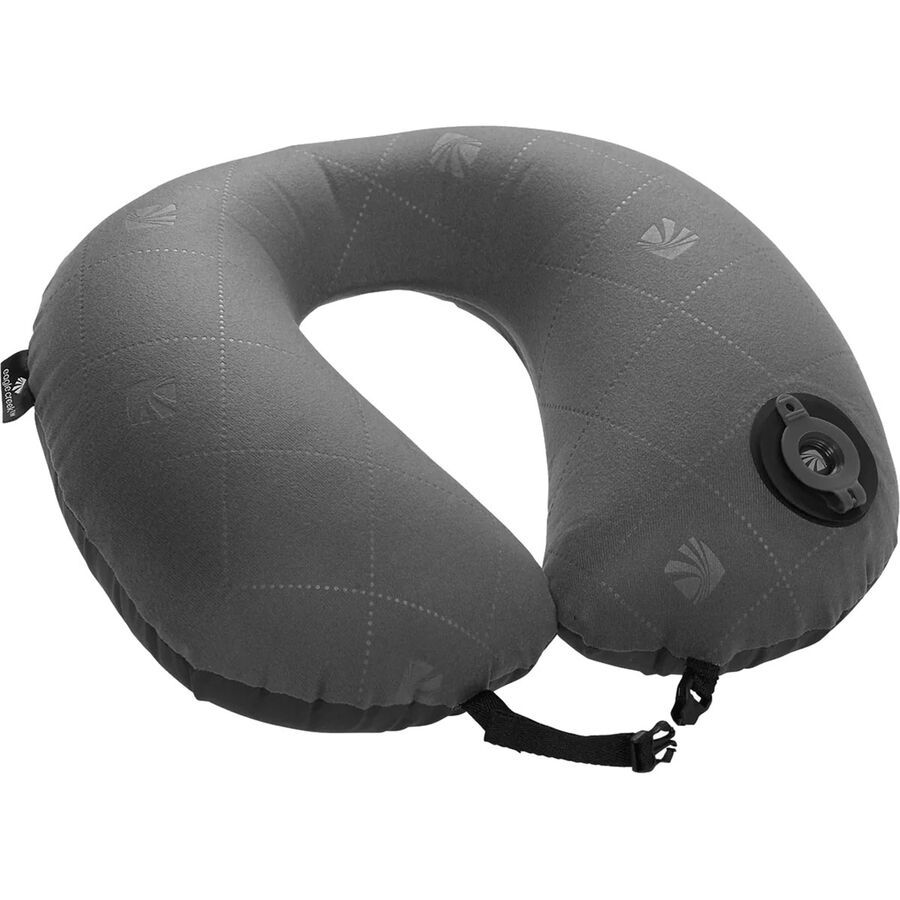 Eagle Creek Exhale Neck Pillow Black