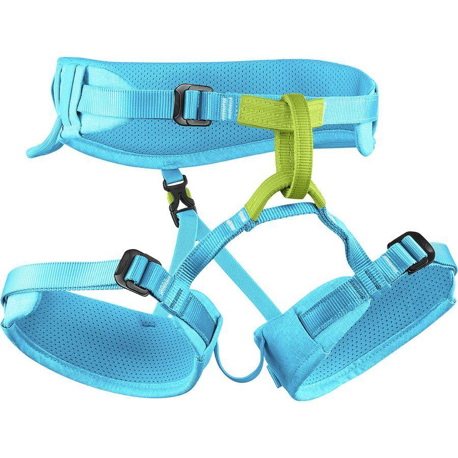 Edelrid Finn III Harness - Kids' Icemint