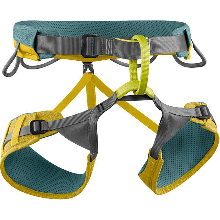Edelrid Jay Harness - Men's Wasabi