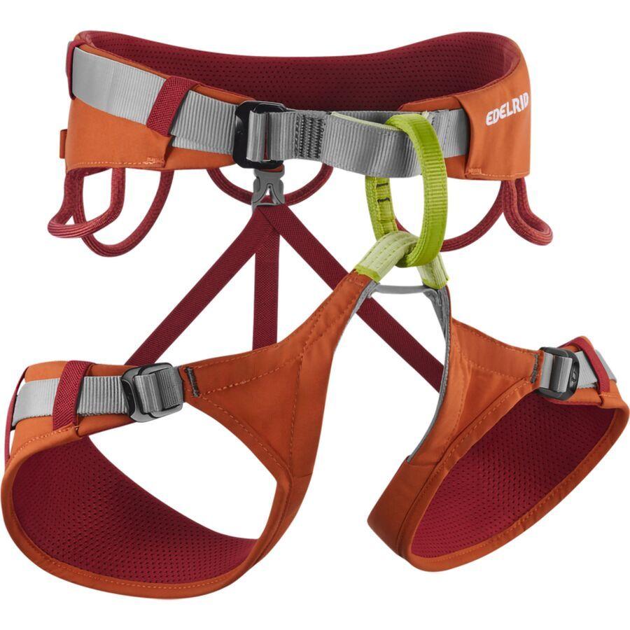Edelrid Jay IV Harness - Men's Hokkaido