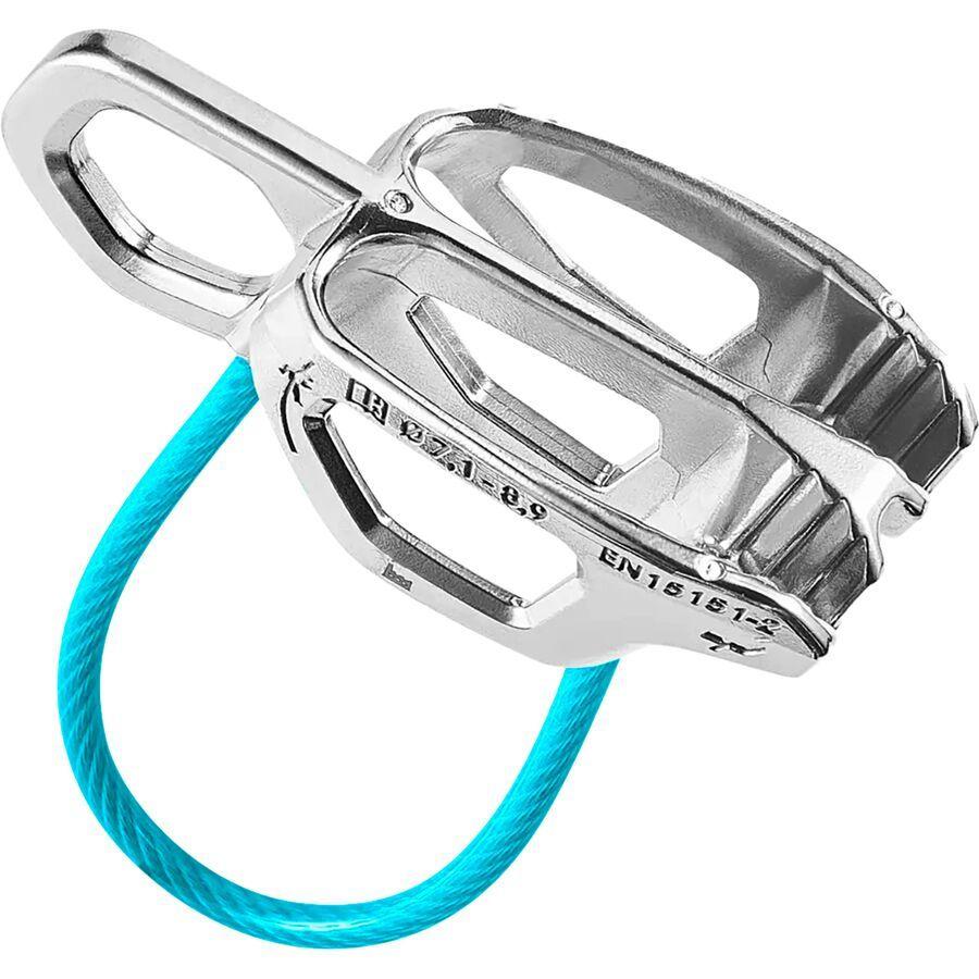 Edelrid NanoJul Belay Device Slate