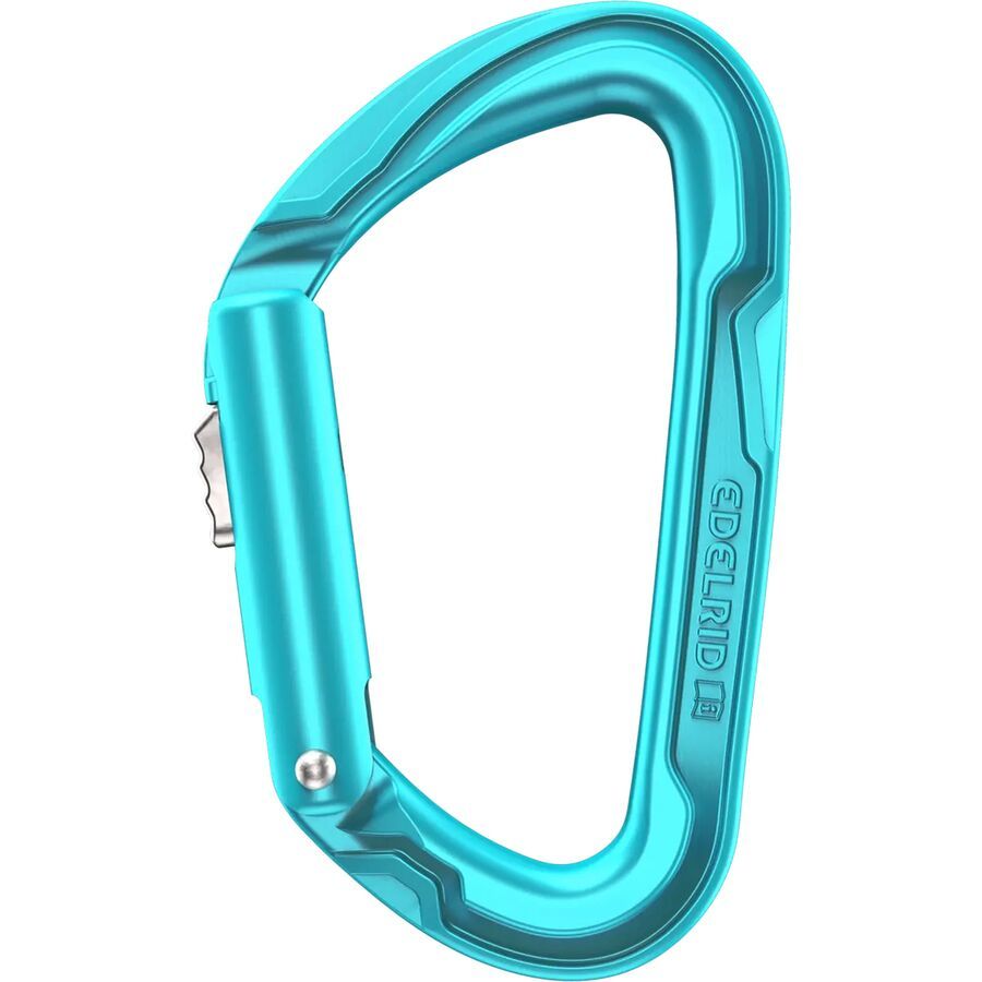 Edelrid Pure Slider Carabiner Icemint