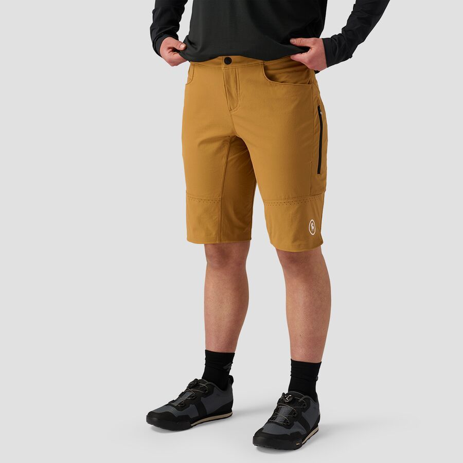 Backcountry Empire 11.5in Bike Short - Women's Bistre