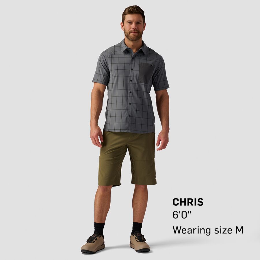 Backcountry Empire Bike Short - Men's Kalamata