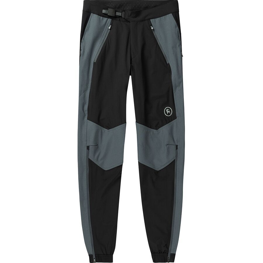 Backcountry Empire Enduro Pant - Men's Black/Turbulence