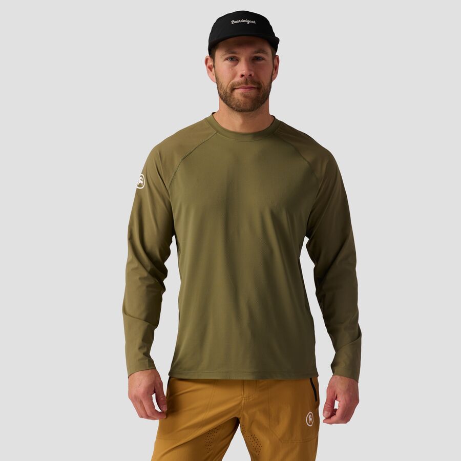 Backcountry Empire Long-Sleeve Jersey - Men's Kalamata