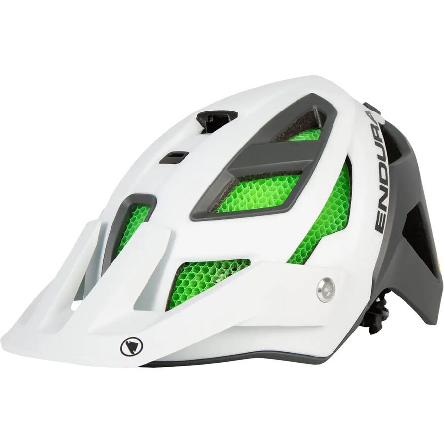 Endura MT500 Mips Helmet White