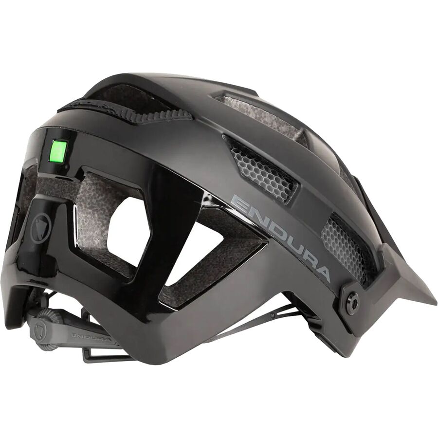 Endura SingleTrack Mips Helmet Black