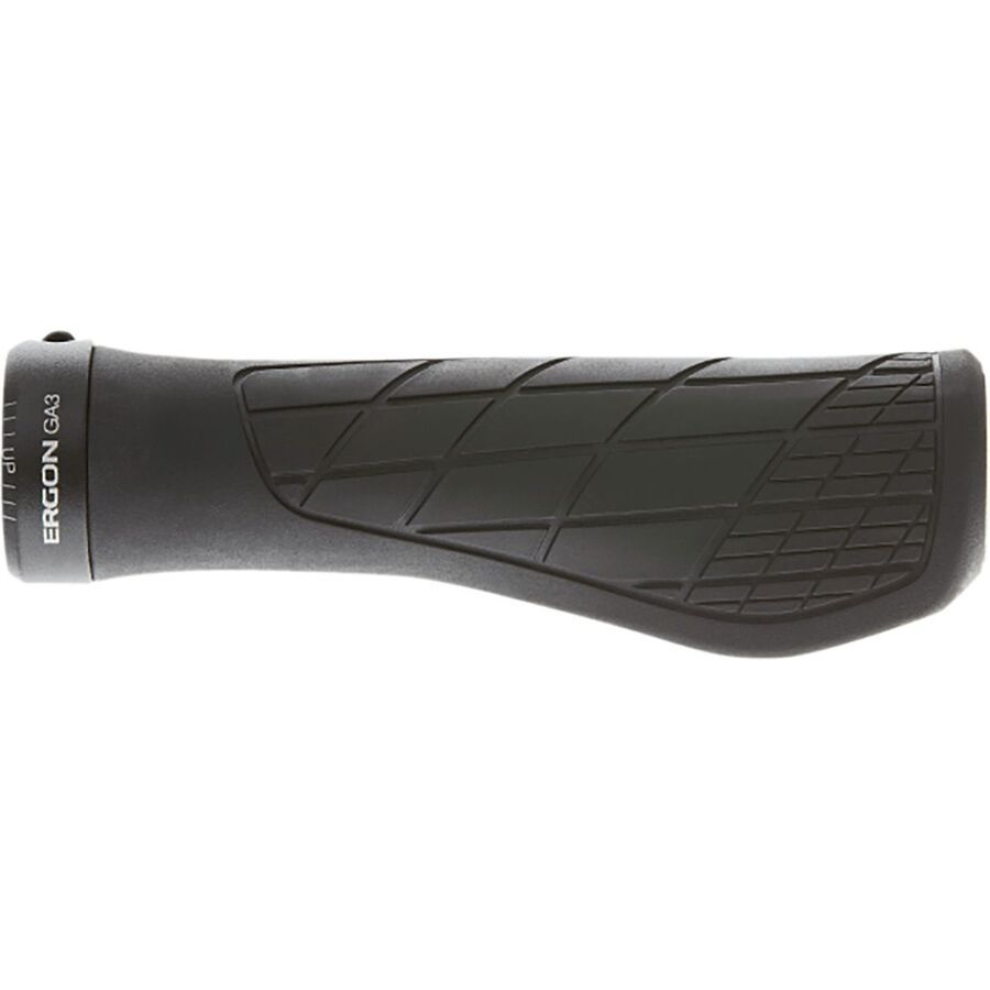 Ergon GA3 Grips Black Ergon GA3 Grips Black
