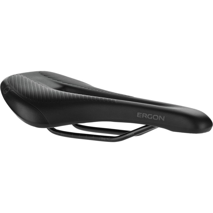 Ergon SM Comp Saddle - Men's Stealth