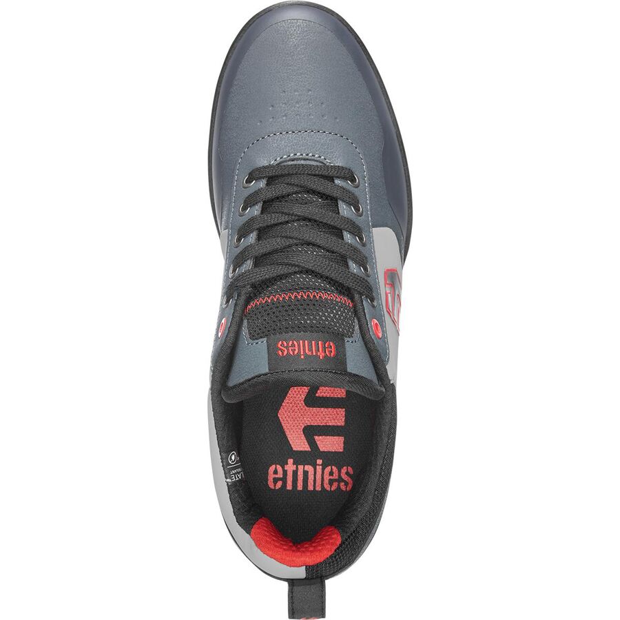 Etnies Culvert Mtb Shoes - 2024 Grey Red