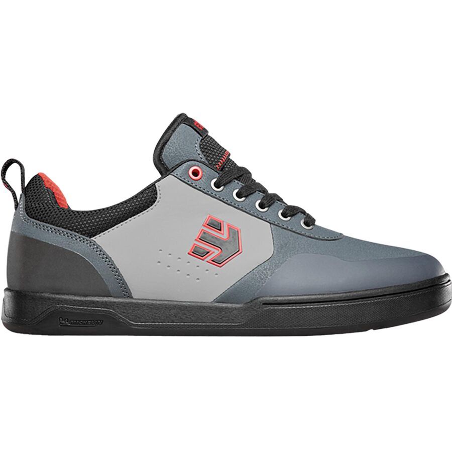 Etnies Culvert Mtb Shoes - 2024 Grey Red