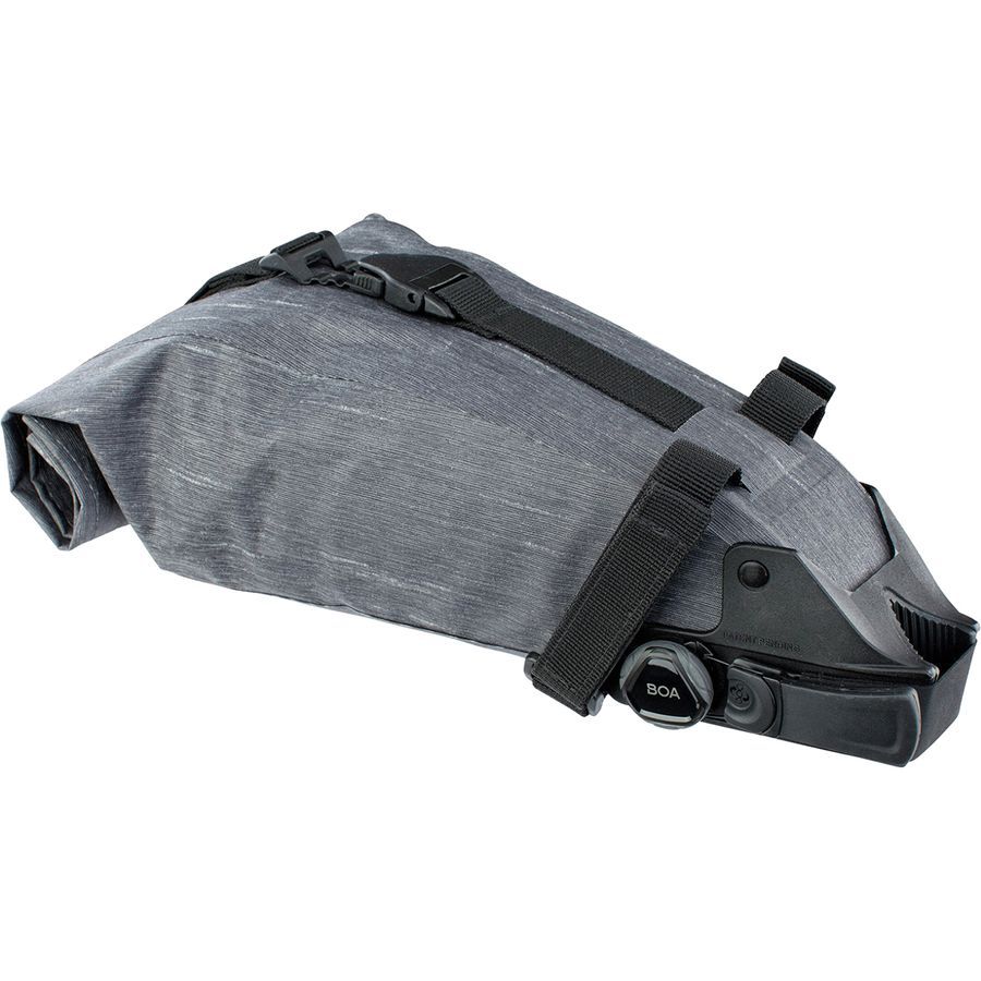 Evoc BOA Seat Pack Carbon Grey