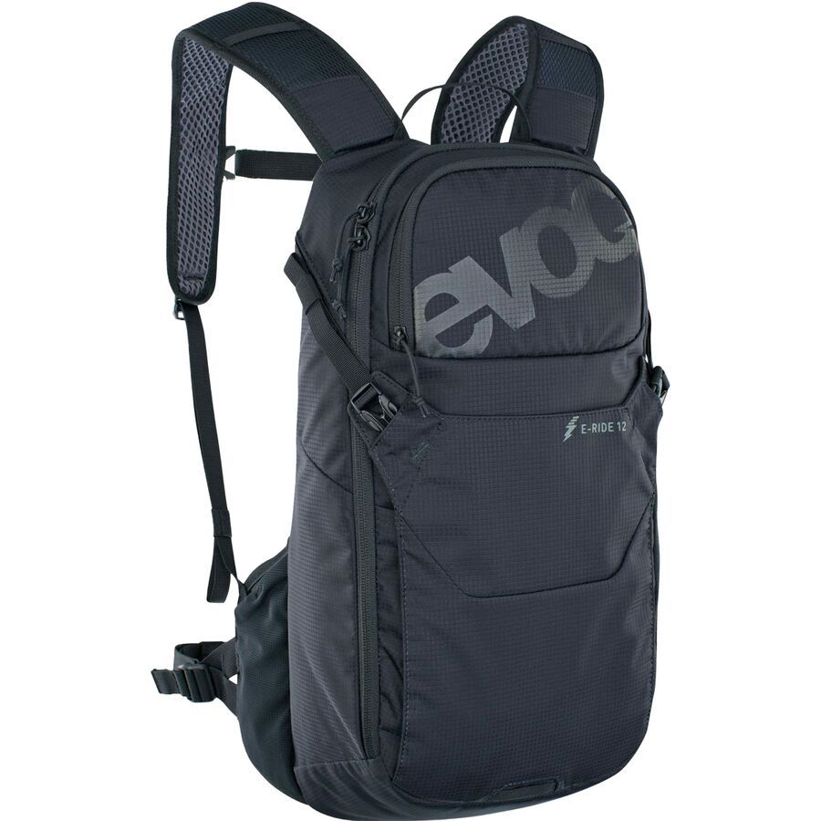 Evoc E-Ride 12L Backpack Black