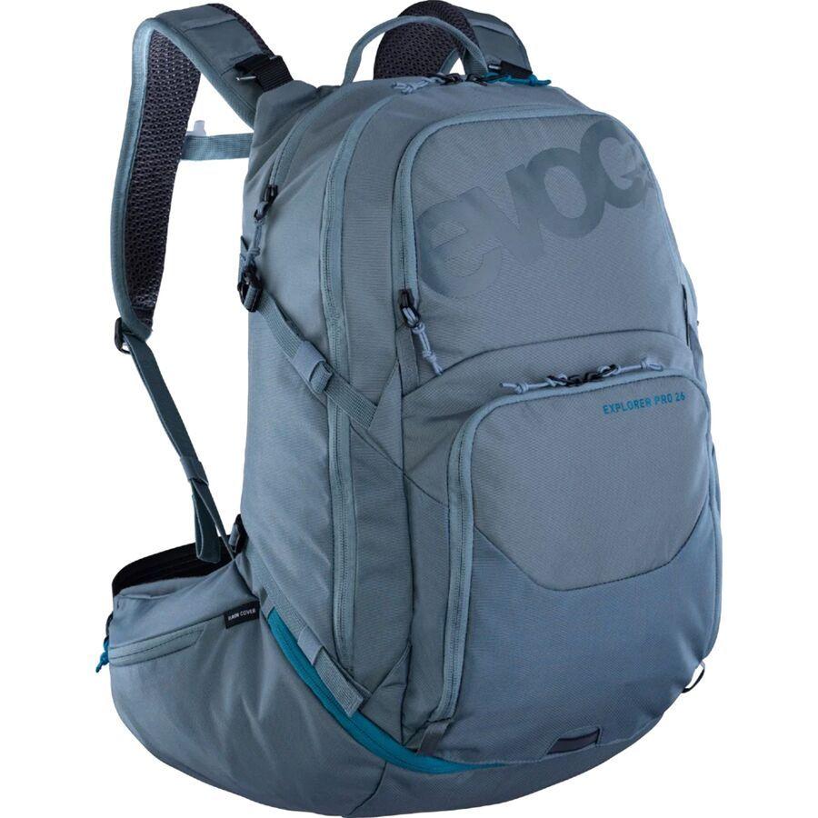 Evoc Explorer Pro 26L Backpack Steel