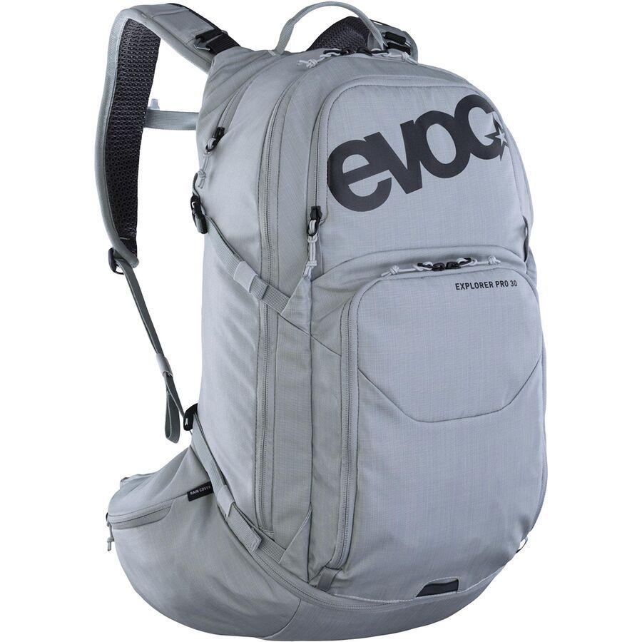 Evoc Explorer Pro 30L Backpack Silver