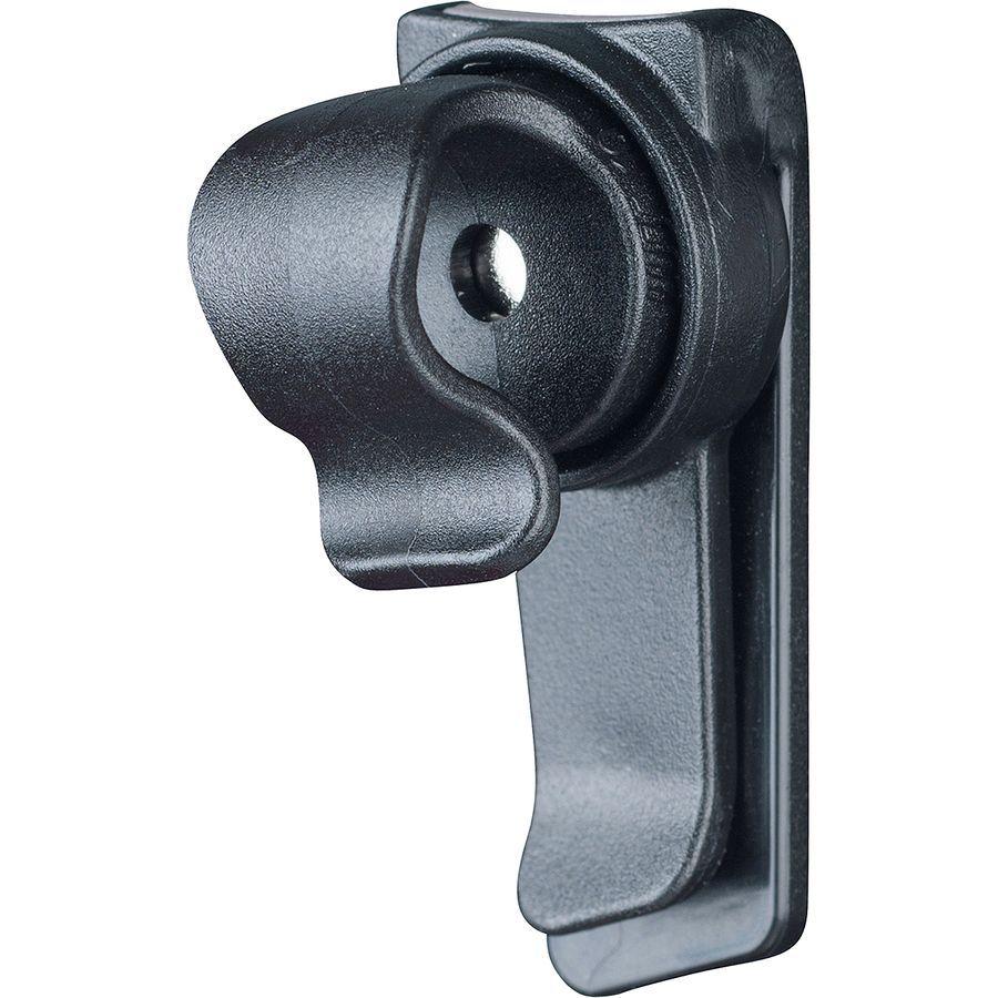 Evoc Magnetic Tube Clip Black Evoc Magnetic Tube Clip Black