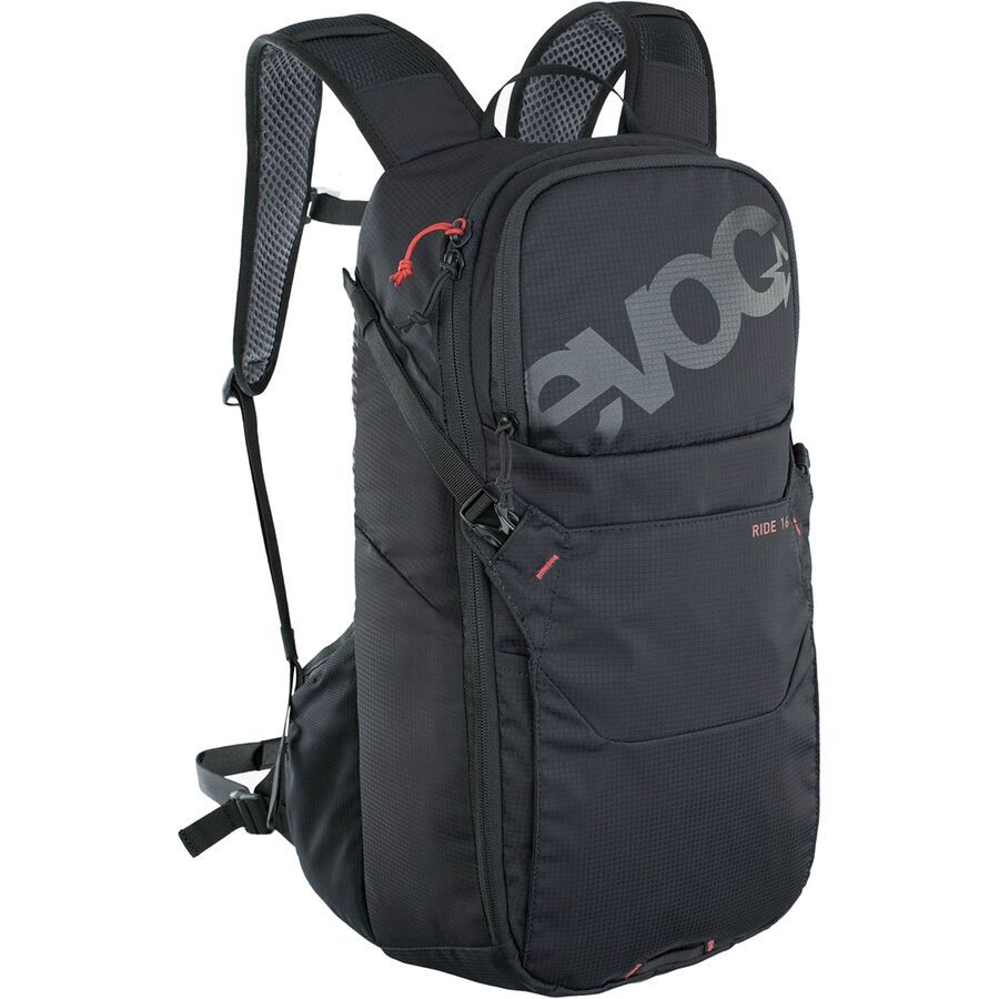 Evoc Ride 16L Backpack Black
