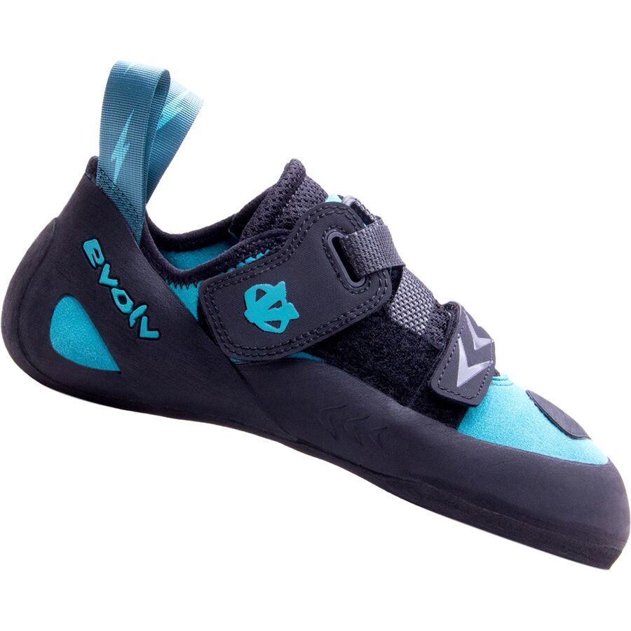 Evolv Kira Climbing Shoe - Women's Teal