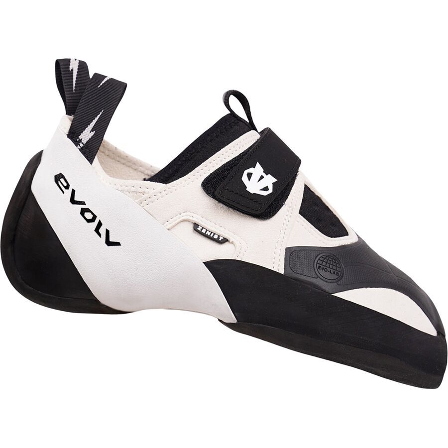 Evolv Zenist Climbing Shoe Gray/Black