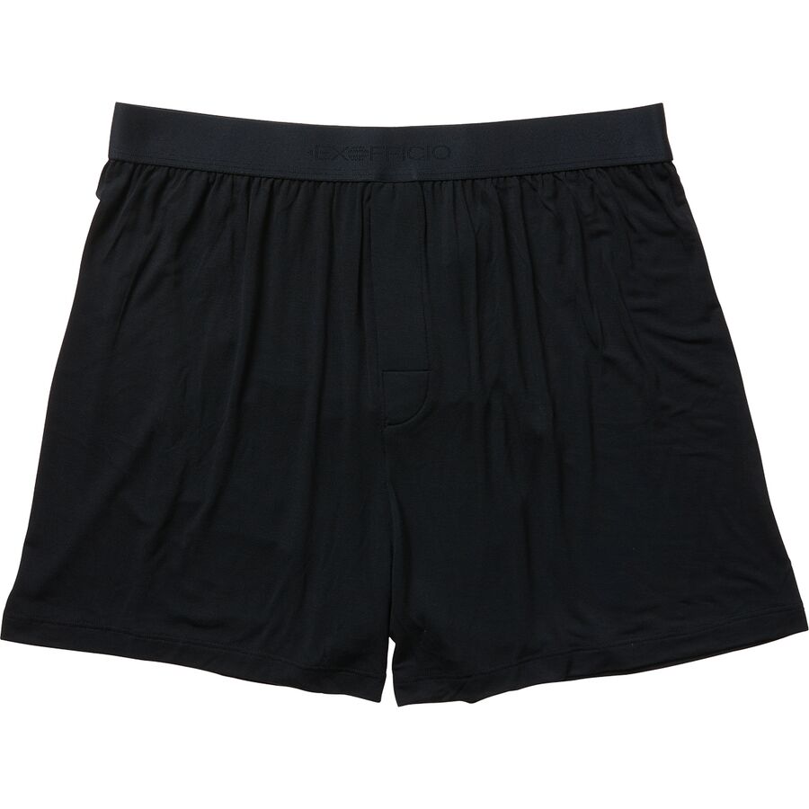 ExOfficio Everyday Boxer - Men's Black