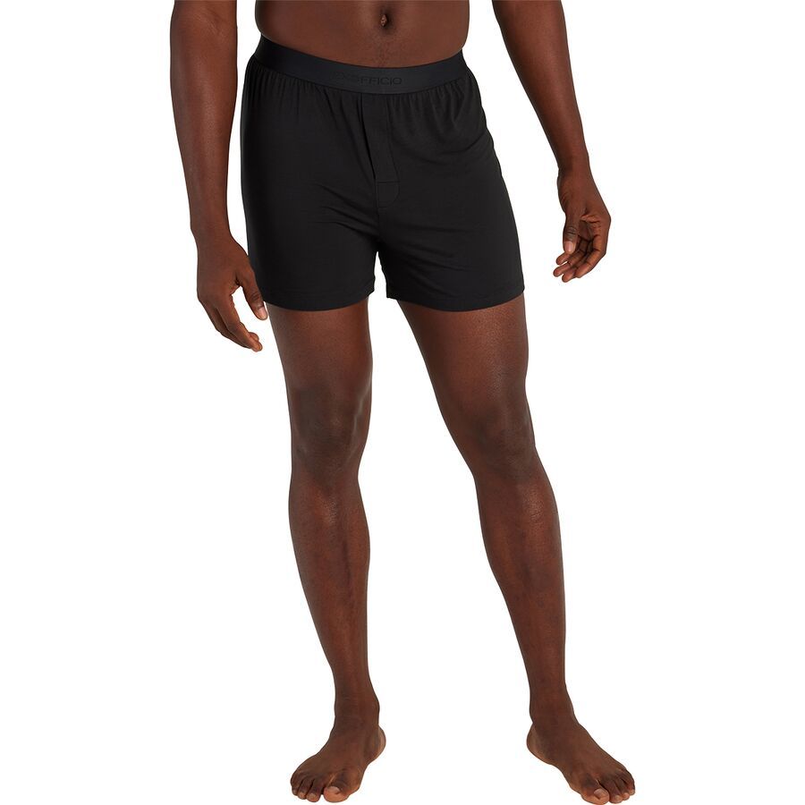 ExOfficio Everyday Boxer - Men's Black