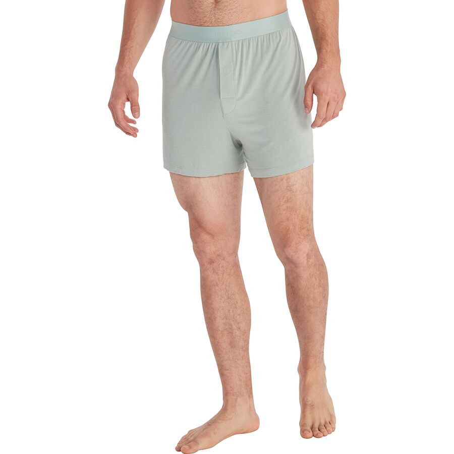 ExOfficio Everyday Boxer - Men's Jadeite