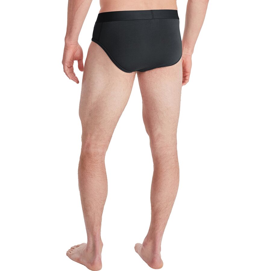 ExOfficio Everyday Brief - Men's Black