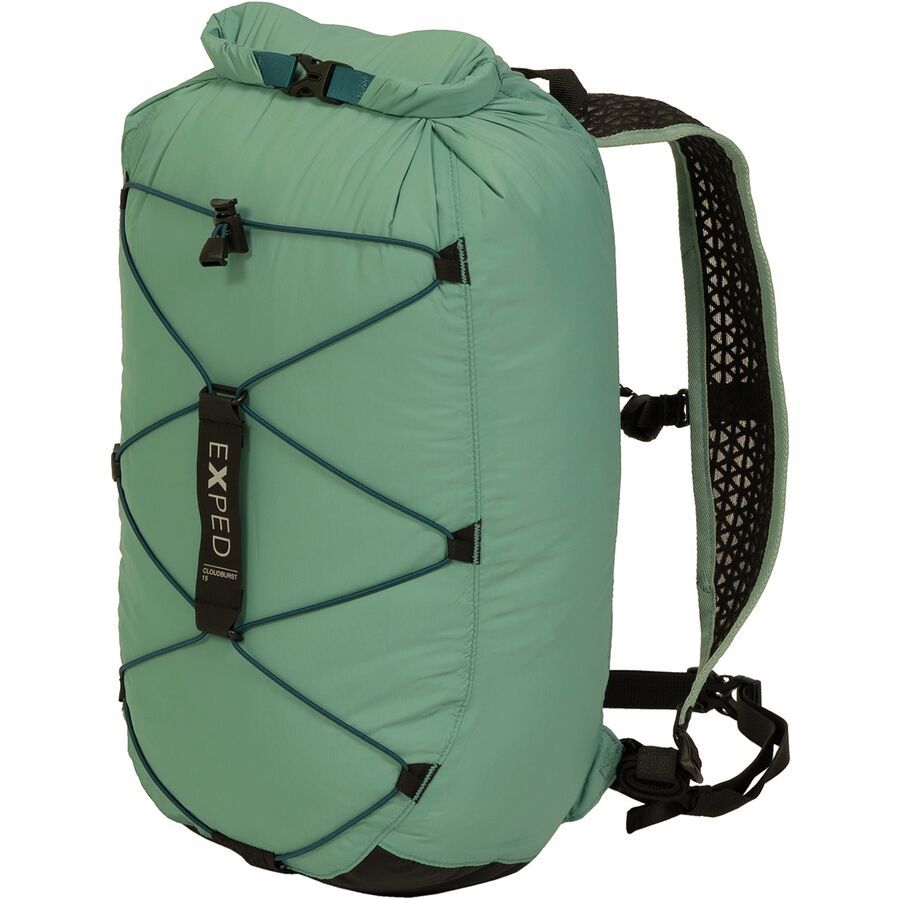 Exped Cloudburst 15L Backpack Sage
