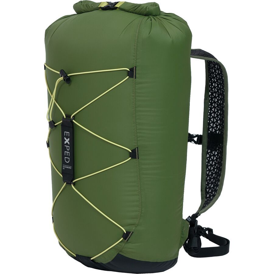 Exped Cloudburst 25L Backpack Forest
