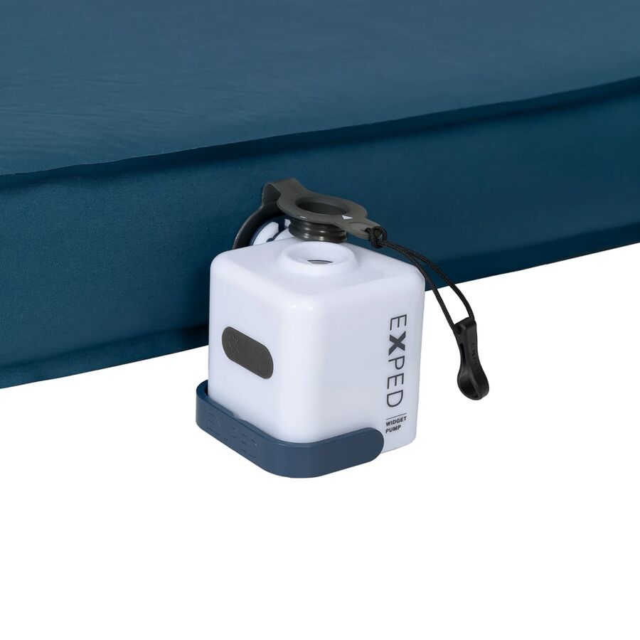 Exped Widget Pump White
