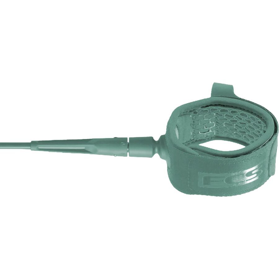 FCS Comp Essential Leash Eco Green